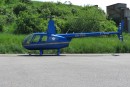 Robinson R-44 Raven II - OK-TES