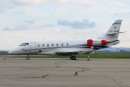 Gulfstream Aerospace G200 - OE-HAS