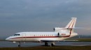 Dassault Falcon 900EX - N889H