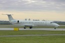 Embraer ERJ-145EU (EMB-145EU) - G-EMBN