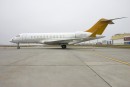 Bombardier Global 5000 (BD-700-1A11) - 4X-COI