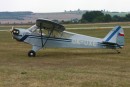 Piper L-4HS Cub - OK-UXE