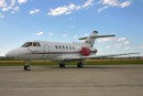 Raytheon Hawker 800XP - CS-DRG