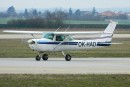 Cessna 152 - OK-HAD