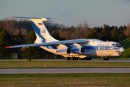 Iljušin Il-76TD-90VD - RA-76950