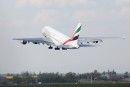 A6-EEZ Emirates Airbus A380-861