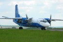 Antonov An-26B - EW-328TG