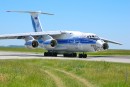 Iljušin Il-76TD-90VD - RA-76503