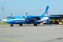 Antonov An-26B - LZ-FLA