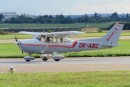 Cessna F 172 - OK-ABC