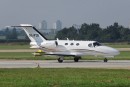 Cessna 510 Citation Mustang - OK-FTR