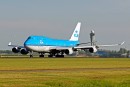 Boeing B747-406(M) - PH-BFD