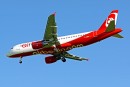 Airbus A320-214 - D-ABNT