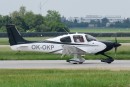 Cirrus SR-22T G5-GTS - OK-OKP