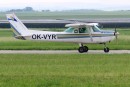 Cessna F-152 - OK-VYR