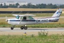 Cessna 152 - OK-HAD