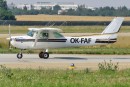 Cessna 152 - OK-FAF