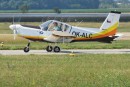 Zlín Z-42M - OK-ALC