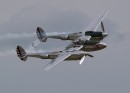 Lockheed  - P-38 Lightninig