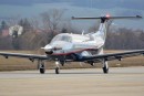 Pilatus PC-12 - OK-TBE