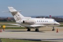 Hawker 750 - LY-BGH