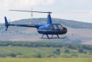 Robinson R-44 Raven II - OK-TES