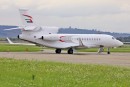 Dassault Falcon 7X - A6-MBS