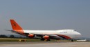 Boeing 747-281F/SCD - 4L-TZS