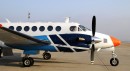 Beech Super King Air 350 - OK-ANS