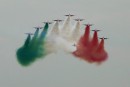 Frecce Tricolori na CIAF 2006