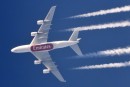 Airbus A380-842 - A6-EVN