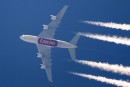 Airbus A380-842 - A6-EVO