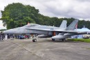 McDonnell Douglas CF-188A Hornet (CF-18A) - 188791 