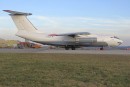 Iljušin Il-76MD  - 4K-78129