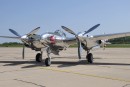 Lockheed P-38L Lightning - N25Y