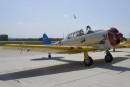 North American T-6G Texan - HB-RCN