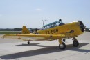 North American AT-6A Texan - HB-RTA