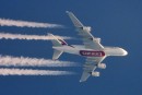 Airbus A380-842 - A6-EVJ