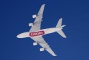 Airbus A380-861 - A6-EUC