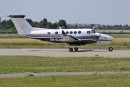 Beechcraft B200 Super King Air - OK-SLM