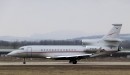 Dassault Falcon 7X - D-ALIN