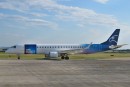 Embraer 195LR (ERJ-190-200LR) - 4O-AOA