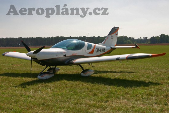 Czech Sport Aircraft Sport Cruiser - OM-M396