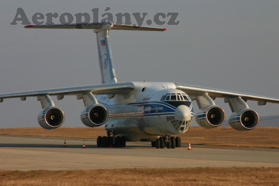 Iljušin Il-76TD-90VD - RA-76951