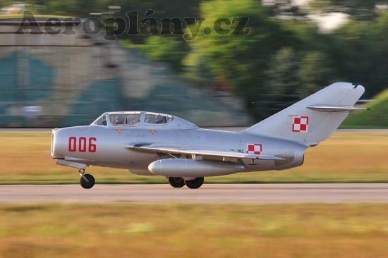 PZL - Mielec Lim-2 (MiG-15UTI) 