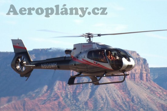 Eurocopter EC-130 B4 - N808MH