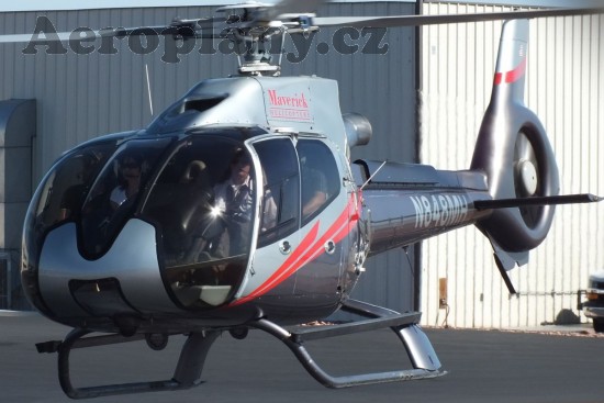 Eurocopter EC-130 B4 - N848MH