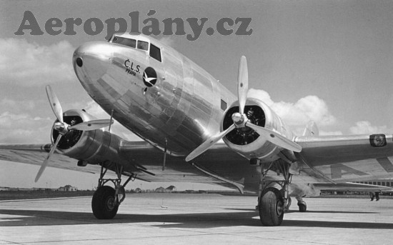 Douglas DC - 2