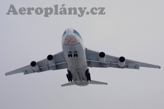 Antonov An-124-100 Ruslan - RA-82042