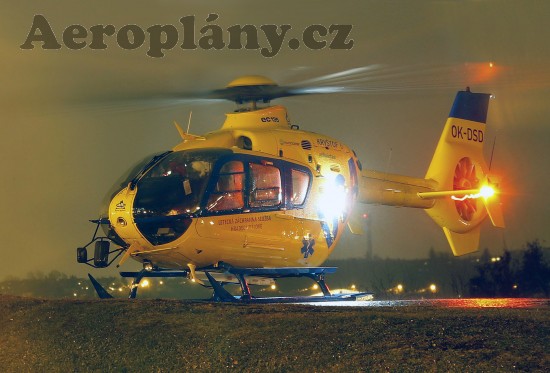DSA Eurocopter EC-135
